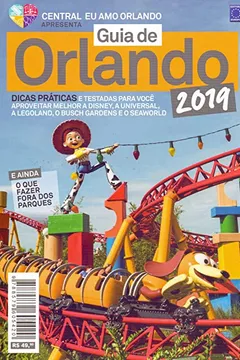 Livro Guia Orlando 2019 - Resumo, Resenha, PDF, etc.