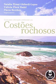 Livro Guia Para Educação Ambiental em Costões Rochosos - Resumo, Resenha, PDF, etc.