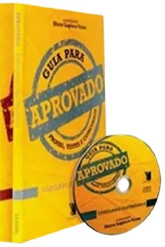 Livro Guia Para Provas, Testes e Concursos - Coleção Aprovado - Resumo, Resenha, PDF, etc.