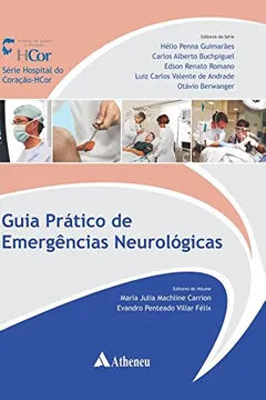 Livro Guia Prático de Emergências Neurológicas - Resumo, Resenha, PDF, etc.