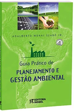 Livro Guia Prático de Planejamento e Gestão Ambiental - Resumo, Resenha, PDF, etc.