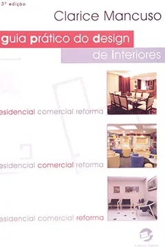 Livro Guia Prático do Design de Interiores - Resumo, Resenha, PDF, etc.