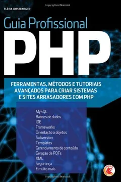 Livro Guia Profissional Php - Resumo, Resenha, PDF, etc.