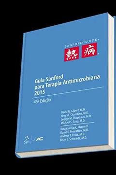 Livro Guia Sanford Para Terapia Antimicrobiana - Resumo, Resenha, PDF, etc.