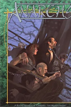 Livro Guide to the Anarchs - Resumo, Resenha, PDF, etc.