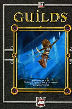 Livro Guilds - Resumo, Resenha, PDF, etc.