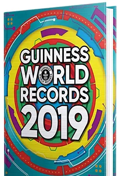 Livro Guinness World Records. 2019 - Resumo, Resenha, PDF, etc.