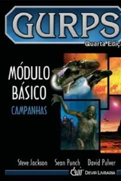 Livro GURPS. Campanha - Resumo, Resenha, PDF, etc.