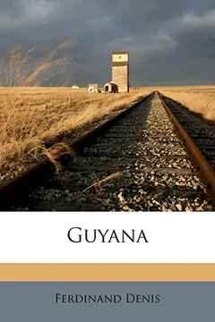 Livro Guyana - Resumo, Resenha, PDF, etc.