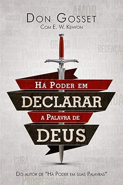 Livro Ha Poder Em Declarar A Palavra De Deus - Resumo, Resenha, PDF, etc.