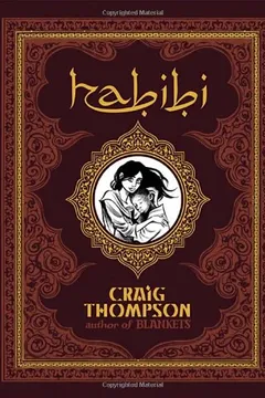 Livro Habibi - Resumo, Resenha, PDF, etc.