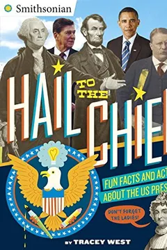 Livro Hail to the Chief! President's Activity Book - Resumo, Resenha, PDF, etc.