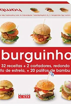 Livro Hamburguinhos - Resumo, Resenha, PDF, etc.