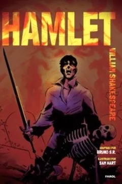 Livro Hamlet - Volume 1. Coleção Farol HQ - Resumo, Resenha, PDF, etc.