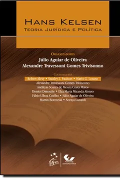 Livro Hans Kelsen. Teoria Juridica E Politica - Resumo, Resenha, PDF, etc.