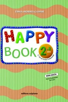 Livro Happy Book - 2ª Série - Resumo, Resenha, PDF, etc.