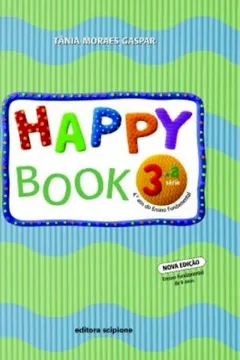 Livro Happy Book. 4º Ano - 3ª Série. Volume 4 - Resumo, Resenha, PDF, etc.