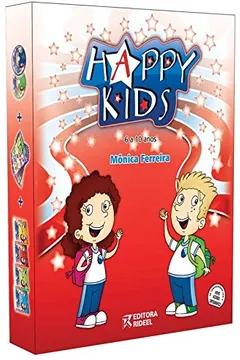 Livro Happy Kids - Resumo, Resenha, PDF, etc.