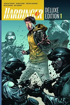 Livro Harbinger, Book One - Resumo, Resenha, PDF, etc.