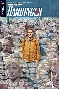 Livro Harbinger Volume 1: Omega Rising Tp - Resumo, Resenha, PDF, etc.