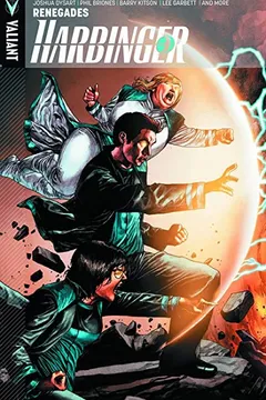 Livro Harbinger, Volume 2: Renegades - Resumo, Resenha, PDF, etc.