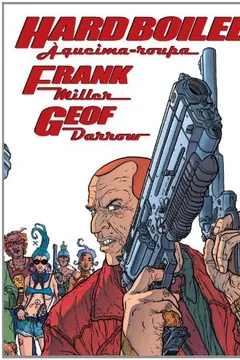 Livro Hard Boiled. A Queima-Roupa - Resumo, Resenha, PDF, etc.