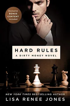Capa do livro Hard Rules
