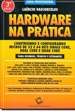 Livro Hardware Na Pratica - Resumo, Resenha, PDF, etc.