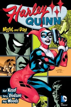 Livro Harley Quinn: Night and Day - Resumo, Resenha, PDF, etc.
