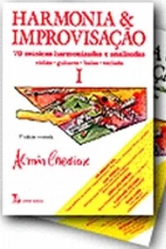 Livro Harmonia E Improvisacao - Volume 2 - Resumo, Resenha, PDF, etc.