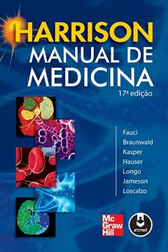 Livro Harrison Manual de Medicina - Resumo, Resenha, PDF, etc.