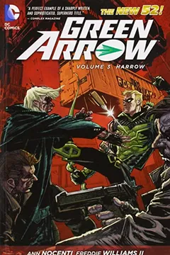 Livro Harrow - Resumo, Resenha, PDF, etc.
