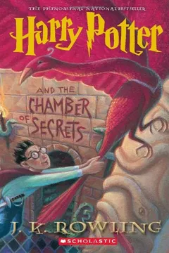 Livro Harry Potter and the Chamber of Secrets - Resumo, Resenha, PDF, etc.