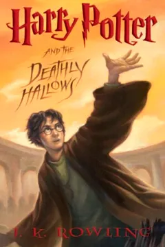 Livro Harry Potter and the Deathly Hallows - Resumo, Resenha, PDF, etc.