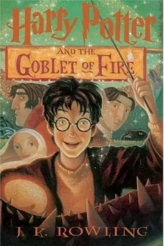 Livro Harry Potter and the Goblet of Fire - Resumo, Resenha, PDF, etc.