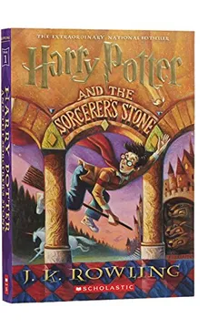 Livro Harry Potter and the Sorcerer's Stone - Resumo, Resenha, PDF, etc.