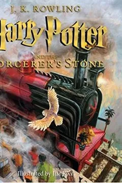 Livro Harry Potter and the Sorcerer's Stone - Resumo, Resenha, PDF, etc.