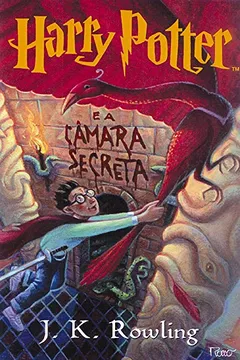 Livro Harry Potter E A Câmara Secreta - Resumo, Resenha, PDF, etc.