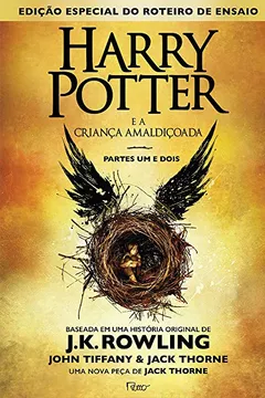 Livro Harry Potter e a criança amaldiçoada - parte um e dois - Resumo, Resenha, PDF, etc.