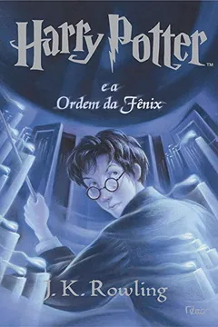 Livro Harry Potter E A Ordem Da Fênix - Resumo, Resenha, PDF, etc.