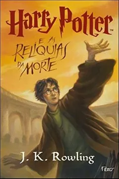 Livro Harry Potter E As Relíquias Da Morte - Resumo, Resenha, PDF, etc.