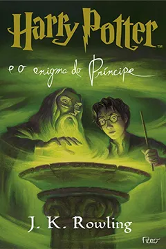 Livro Harry Potter e o Enigma Do Príncipe - Resumo, Resenha, PDF, etc.