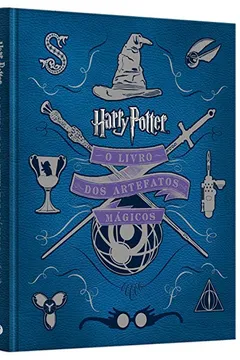 Livro Harry Potter. O Livro dos Artefatos Mágicos - Resumo, Resenha, PDF, etc.