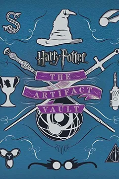 Livro Harry Potter: The Artifact Vault - Resumo, Resenha, PDF, etc.