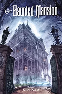 Livro Haunted Mansion - Resumo, Resenha, PDF, etc.
