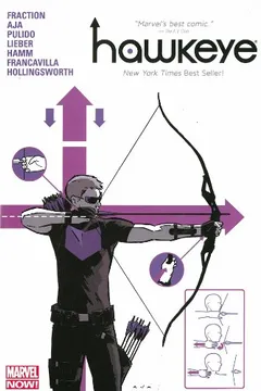 Livro Hawkeye - Resumo, Resenha, PDF, etc.