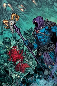 Livro He-Man: The Eternity War Vol. 2 - Resumo, Resenha, PDF, etc.