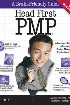 Livro Head First Pmp - Resumo, Resenha, PDF, etc.