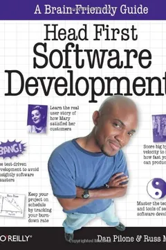 Livro Head First Software Development - Resumo, Resenha, PDF, etc.