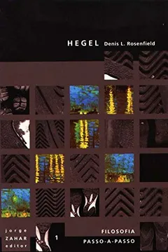 Livro Hegel. Coleção Passo-a-Passo Filosofia - Resumo, Resenha, PDF, etc.